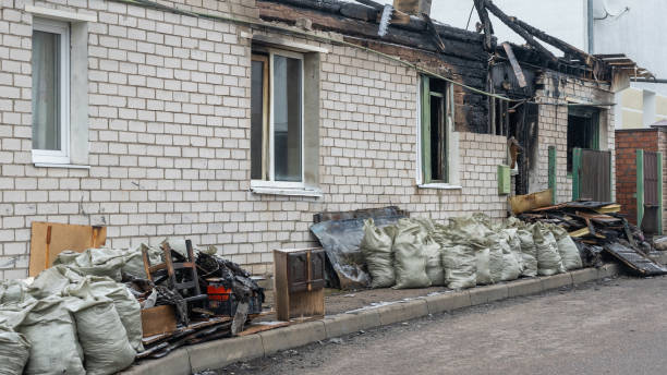 24/7 Emergency Emergency Fire Cleanup experts in Justice, IL